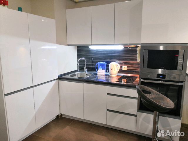 1-к квартира, 55 м², 2/4 эт. 1-к квартира, 55 м², 2/4 эт.