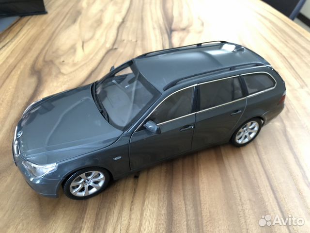 kyosho bmw 5 series