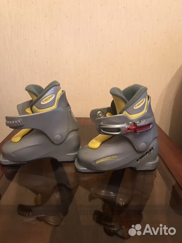 Горнолыжные ботинки детские Горнолыжные ботинки детские