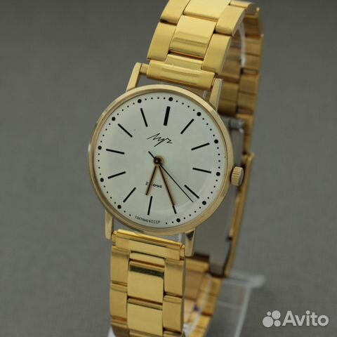 Часы Луч 2209 СССР тонкие механические в Часы Луч 2209 СССР тонкие механические в