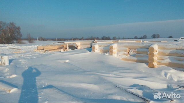 Сруб для бани из липы Сруб для бани из липы