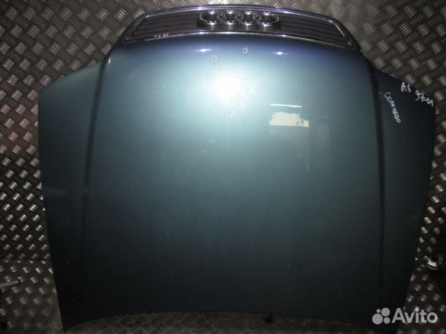 Капот Ауди A6 4B