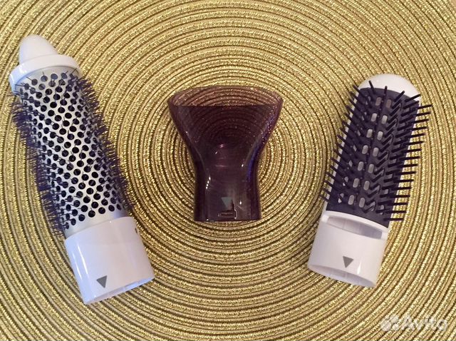 Фен-щётка Philips Salon Airstylist (New) Фен-щётка Philips Salon Airstylist (New)