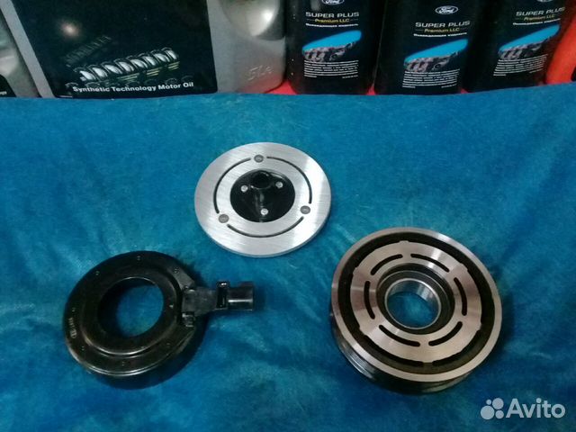 Муфта компрессорLr017930 Land Rover freelander ll Муфта компрессорLr017930 Land Rover freelander ll