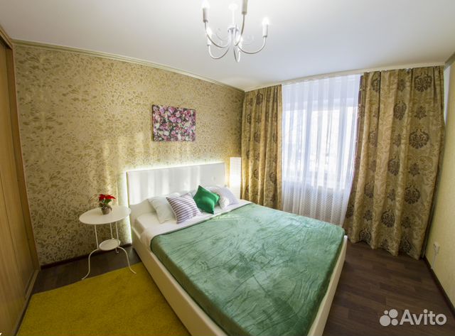 2-к квартира, 50 м², 3/12 эт. 2-к квартира, 50 м², 3/12 эт.