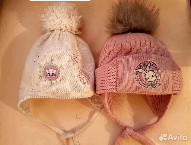 Шапочки фирменные pilguini barbara Для девочки