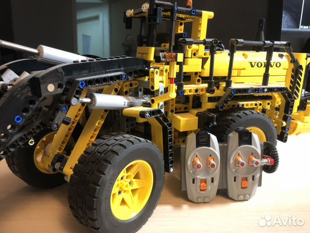 Lego Technic