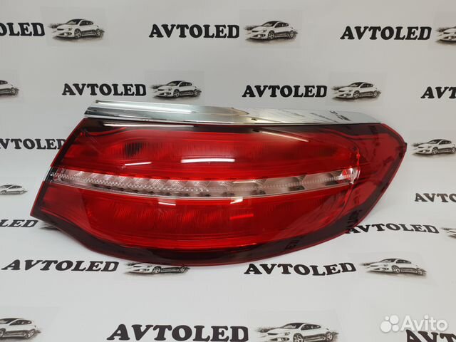 Фонарь правый Mercedes GLE 292 A2929064800 Фонарь правый Mercedes GLE 292 A2929064800