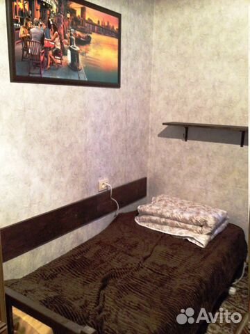 Комната 17 м² в 2-к, 6/12 эт.