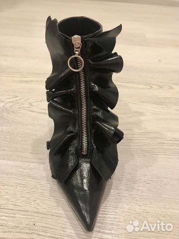 Ботинки демисезонные Zara