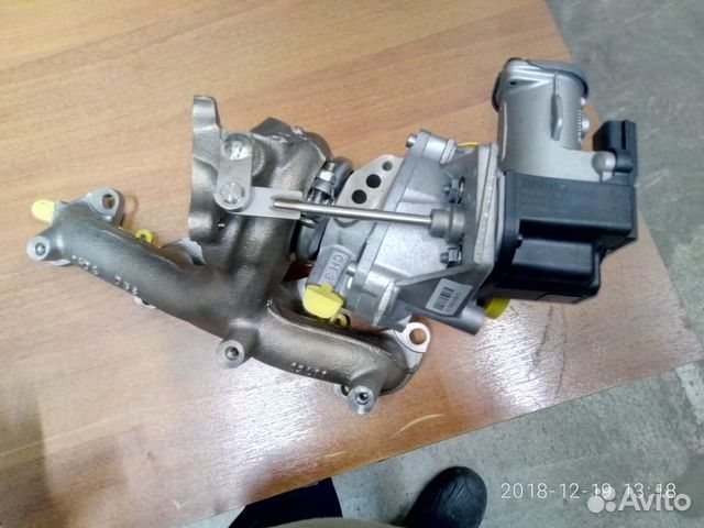 Турбина 1.2 volkswagen /Audi / Skoda Турбина 1.2 volkswagen /Audi / Skoda