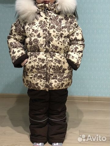 Зимний комплект Kiko 110 Зимний комплект Kiko 110