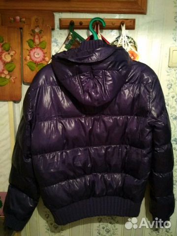 Куртка Terranova тёплая лёгкая Куртка Terranova тёплая лёгкая