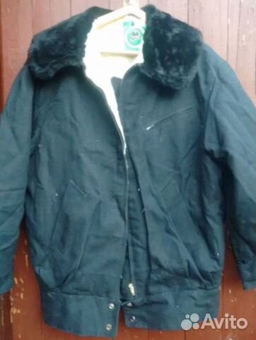 Куртка меховая лётная Куртка меховая лётная
