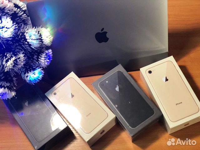 iPhone 8 / 8 Plus 64gb / 256gb