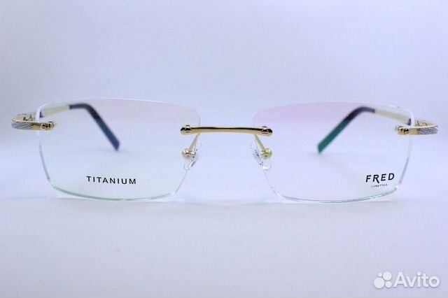 Мужские очки для зрения Fred Winch