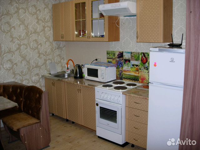 

2-к. квартира, 32 м², 2 кровати