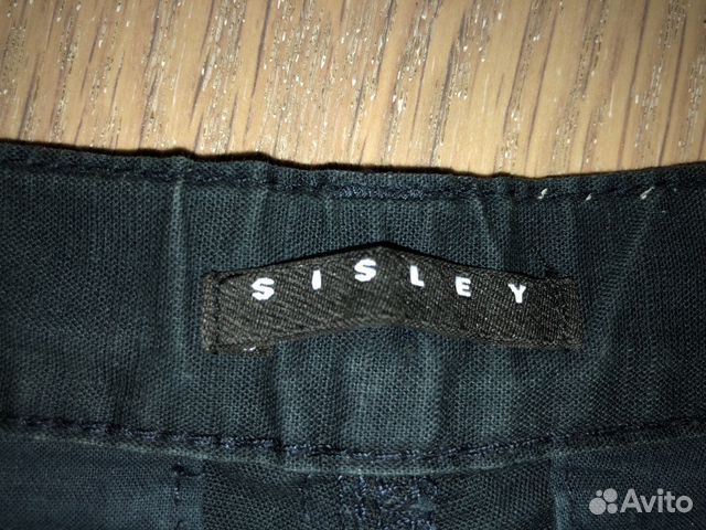 Бриджи «Sisley» для девочки на 11-15 лет