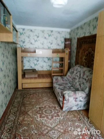 2-к квартира, 45 м², 3/5 эт.