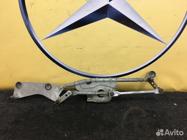 Трапеция дворников Мерседес мл гл w x 164