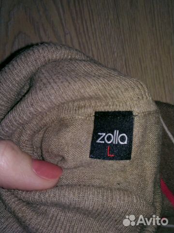 Кофта безрукавка zolla
