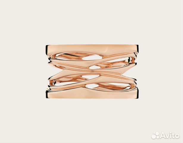 Обручальные кольца Bvlgari B.zero1