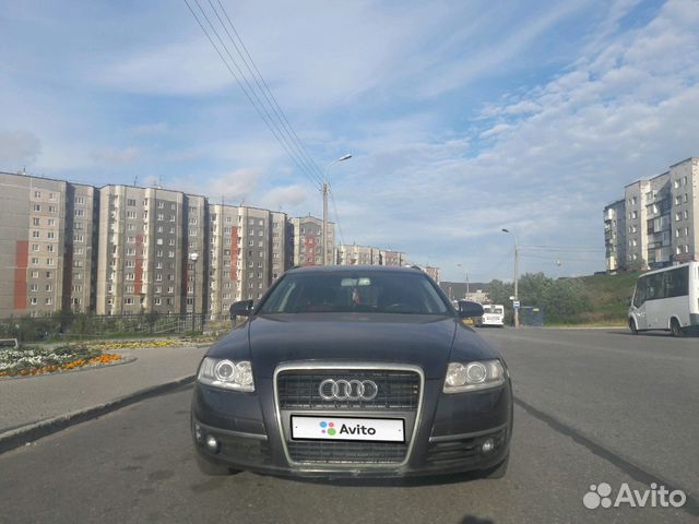 Audi A6 2.0 CVT, 2008, 235 000 км