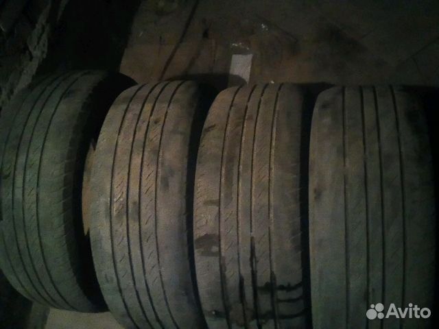 Шины летние 215/55 R16