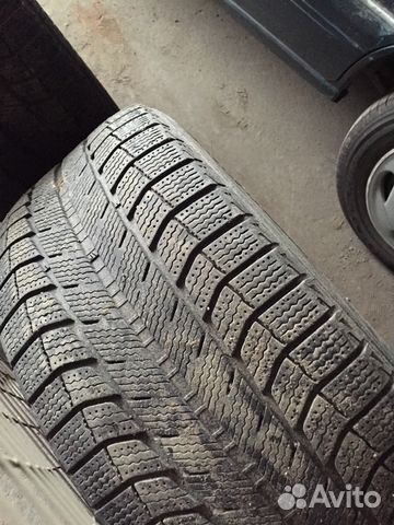 1шт Michelin x-ice2 275 45 20