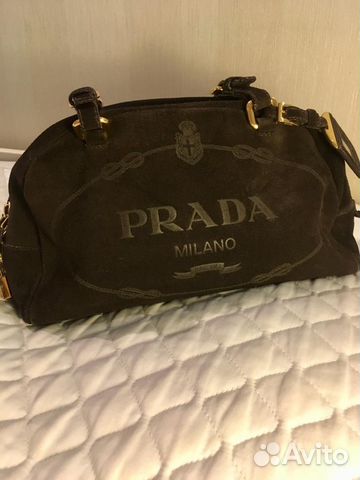 Prada сумка