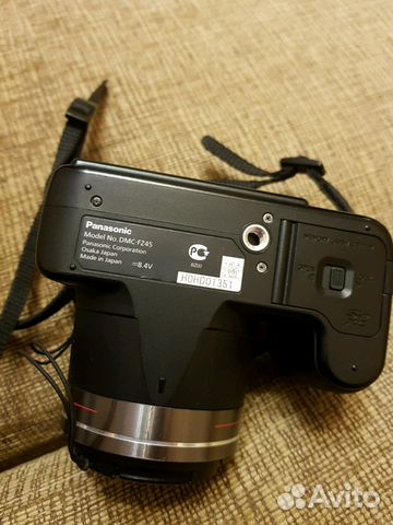 Фотоаппарат Panasonic Lumix DMC-FZ45 Фотоаппарат Panasonic Lumix DMC-FZ45