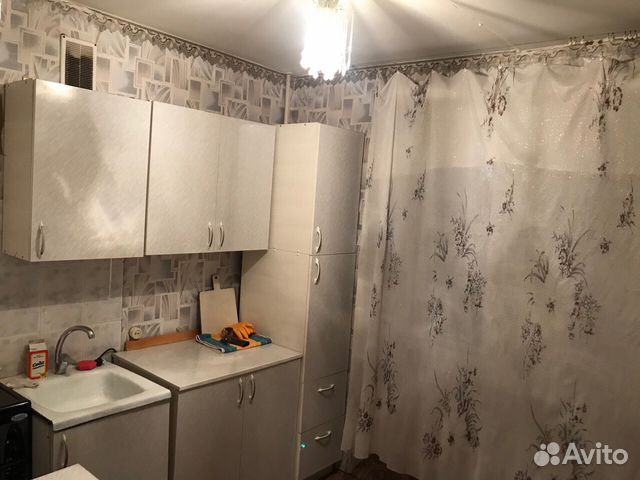 1-к квартира, 31 м², 3/5 эт.
