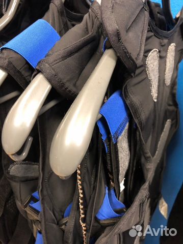 Easy motion skin ems костюмы 4 размера