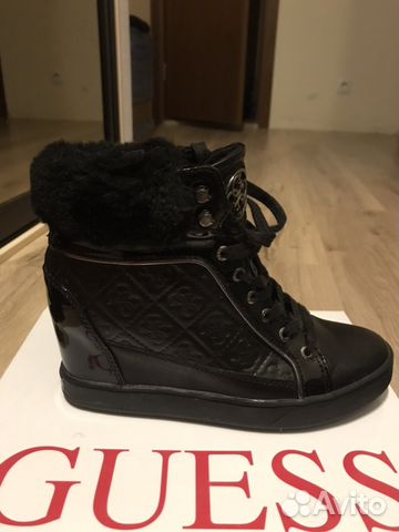 Ботинки Guess Ботинки Guess