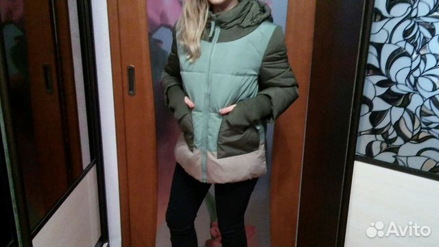 Куртка-пуховик Куртка-пуховик