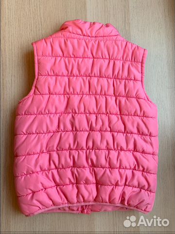 Жилет mothercare 5/110 Жилет mothercare 5/110