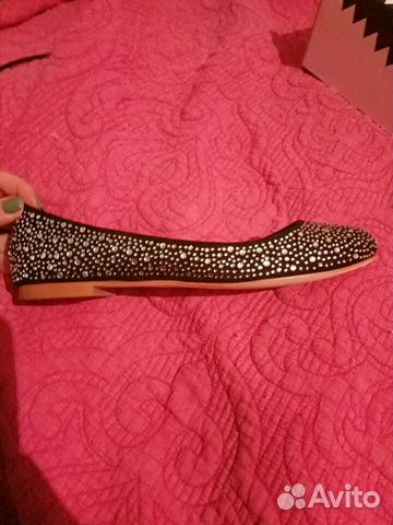 Балетки Vicini for Centro