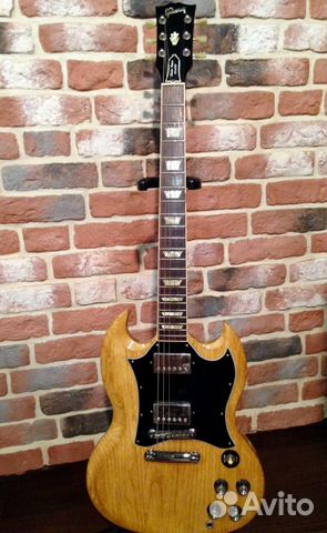Gibson SG электрогитара Gibson SG электрогитара