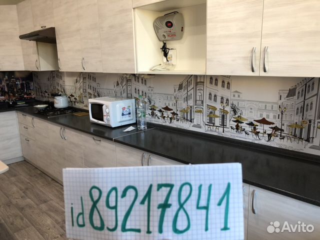 1-к квартира, 38 м², 8/12 эт. 1-к квартира, 38 м², 8/12 эт.