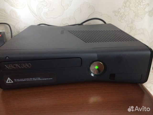Xbox 360 + кинект + игра