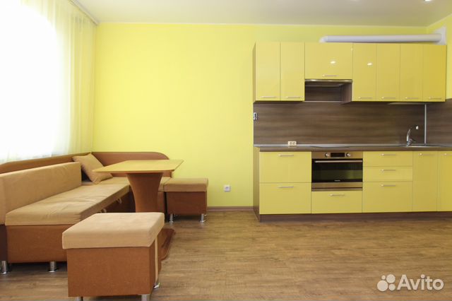 1-к квартира, 43 м², 12/15 эт.