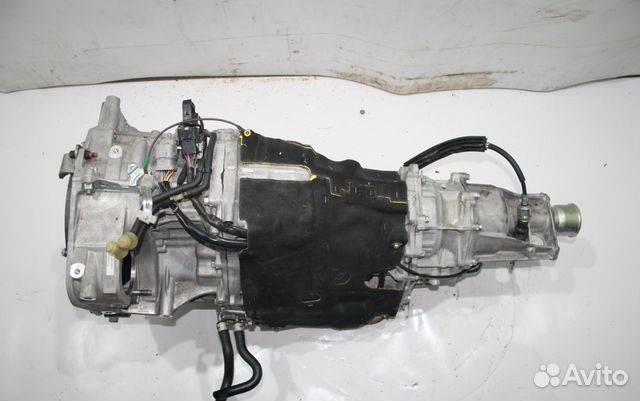 Subaru АКПП Вариатор TR690 TR690kjaca