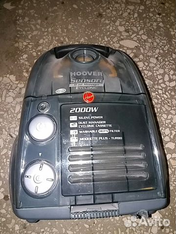 Пылесос Hoover 2000W Пылесос Hoover 2000W