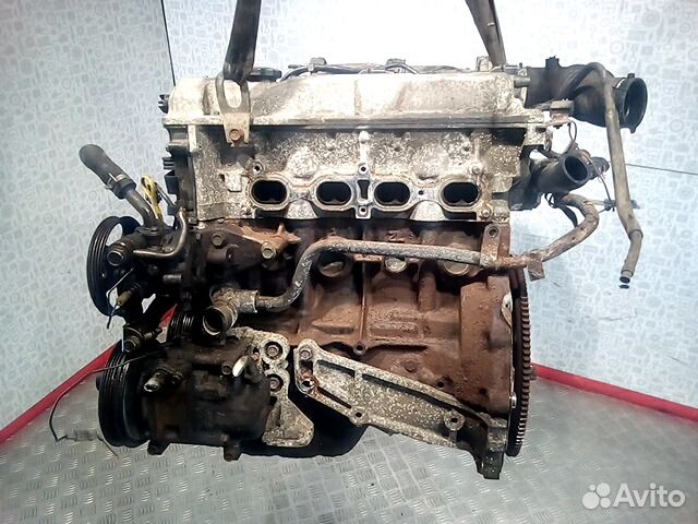 Двс Мазда 323 BJ 2001 1,6i ZM