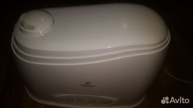 Увлажнитель воздуха boneco