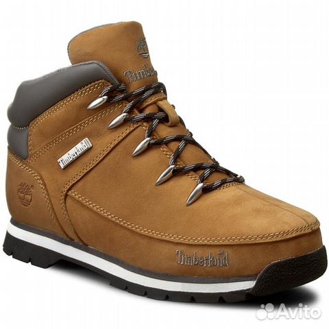 Ботинки Timberland новые 38 р