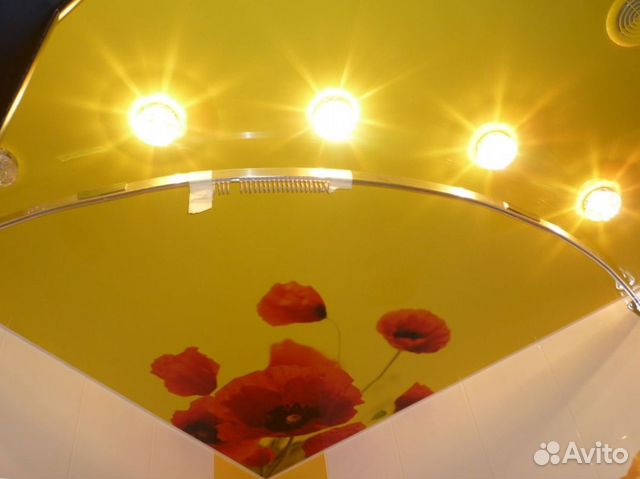 Натяжной потолок Натяжной потолок