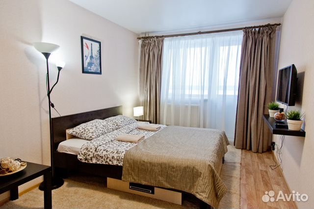 1-к квартира, 30 м², 9/17 эт.