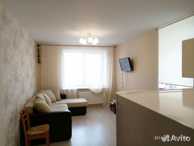 2-к квартира, 49 м², 15/16 эт. 2-к квартира, 49 м², 15/16 эт.