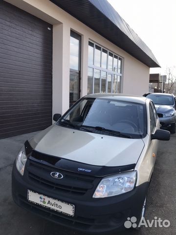 LADA Granta 1.6 МТ, 2013, 73 000 км